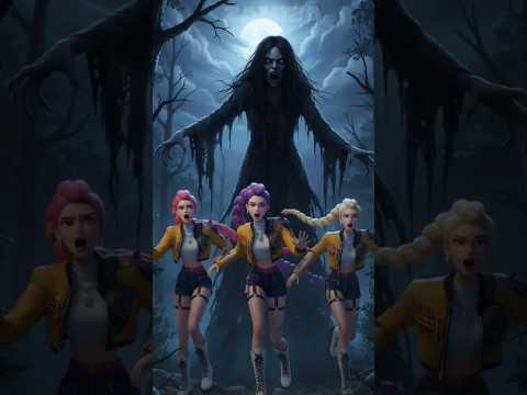 The Bell Witch Is Still Hunting Rumi #kpopdemonhunters #demonhunters #rumi #horror #scary