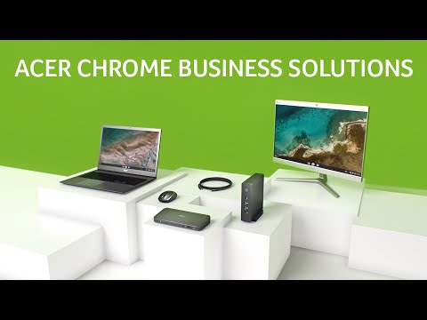 Chrome Business Solutions | Acer