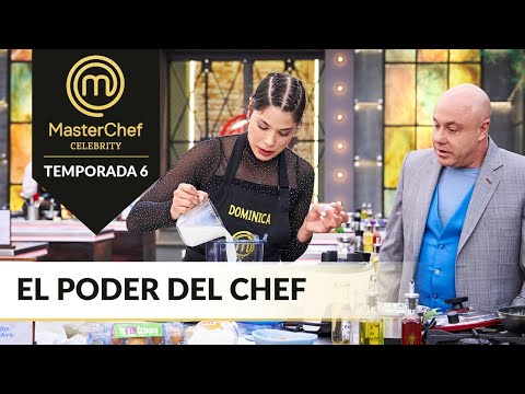 ¡Consejos que valen oro! Martina y el jurado ayudan a los participantes | MasterChef Celebrity