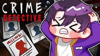 【CRIME DETECTIVE: RED FLAGS】BOSAN DIRUMAH BERUJUNG MISTERIUS?!