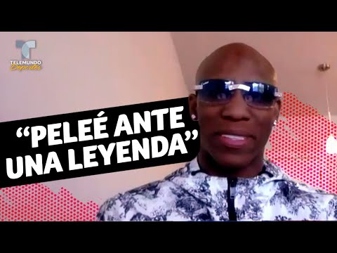 Yordenis Ugás: “Peleé ante una leyenda” | Telemundo Deportes