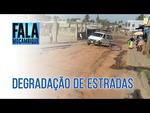 Transportadores semi-colectivos de passageiros paralisaram actividades em Nampula @PortalFM24