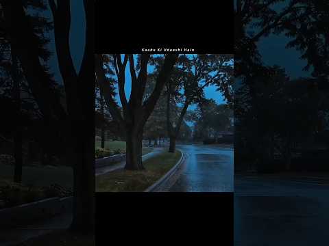 Mujhko Barsaat Bana Lo | Aesthetic Lyrics Status | Romantic Love Status | Heart Touching Love Status