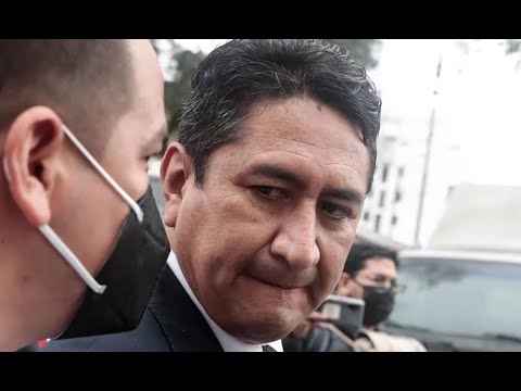 Vladimir Cerrón buscaría asilo en embajada de Bolivia