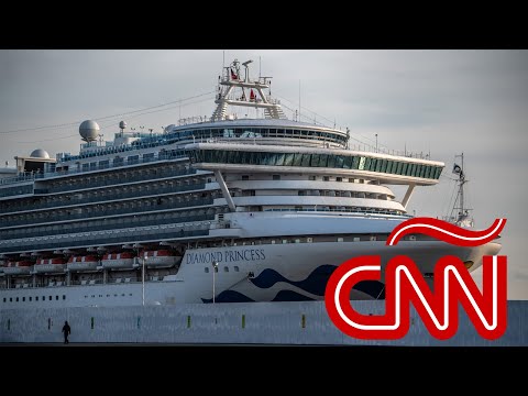 La odisea de un chileno a bordo del crucero en cuarentena en Japón por el coronavirus