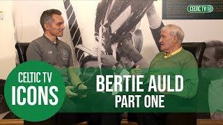 Celtic FC – ICONS: Bertie Auld (Part 1)