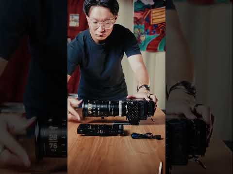 TILTA Advanced Ring Grip | DJI Ronin RS2/RS3 PROをさらに自由に操作！ #tilta #ronin  #film