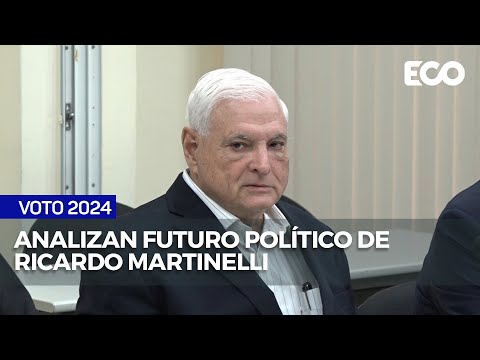 Juristas aclaran futuro político de Ricardo Martinelli | #EcoNews