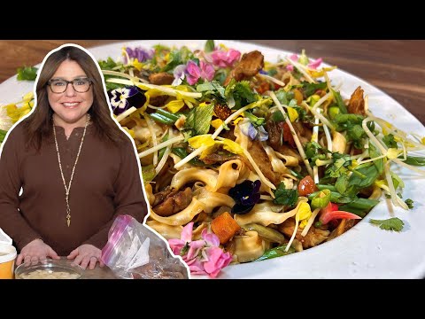 How to Make Chinese 5-Spice Quick Chicken Stew with Noodles | MYOTO Recipe | Rachael Ray