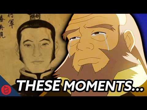The 10 Moments That Made Avatar: The Last Airbender Legendary