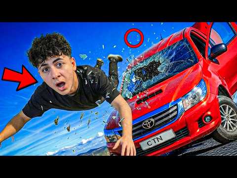 4 ANGUT Araba Kazası Yaparsa Ne Olur? 🚗 | EmirhanCTN Tepki