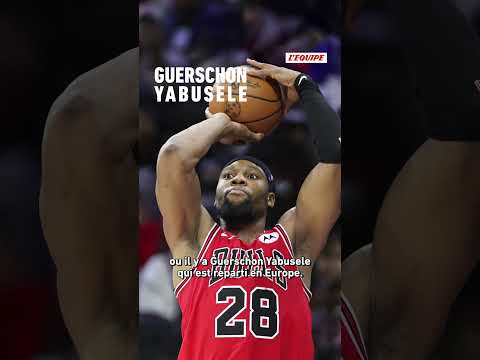 🏀🤩 17 joueurs français en NBA, c'est énorme ! #shorts #nba #basketball