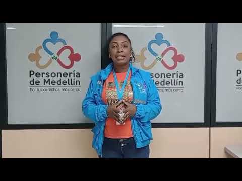 Indígenas llegan desplazados a Medellín  - Telemedellín