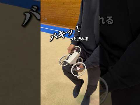 【新型】DJI FLIPレビュー