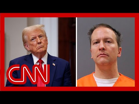 Ben Shapiro: Trump should pardon George Floyd’s killer