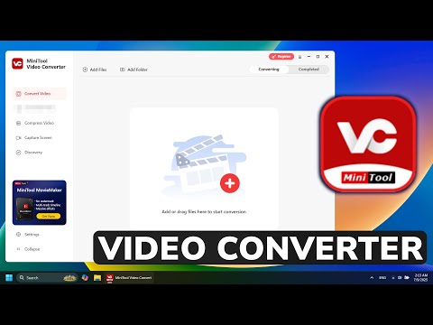 Best Video Converter Software for Windows 11 – MiniTool Video Converter