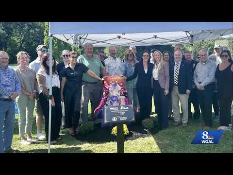 York County unveils Liberty Bell for America’s 250th birthday