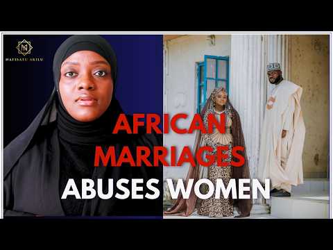 When African Culture Destroys Your Marriage
