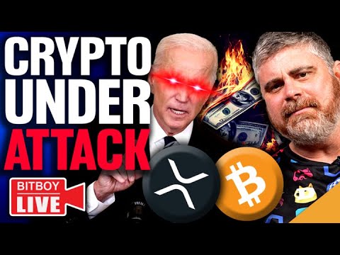 XRP DESTROYS The SEC! (Biden ATTACKS Bitcoin)