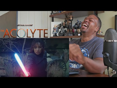 The Acolyte Finale - The Nightmare Is Finally Over! | Reaction!