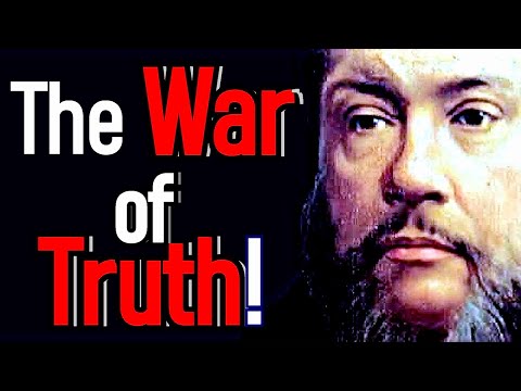 The War of Truth! - Charles Spurgeon Sermon
