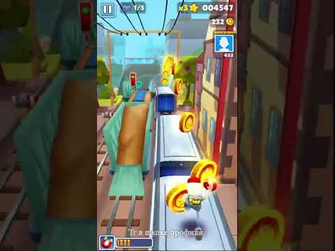 Лишний мальчик #shorts #subway surfers #переписка