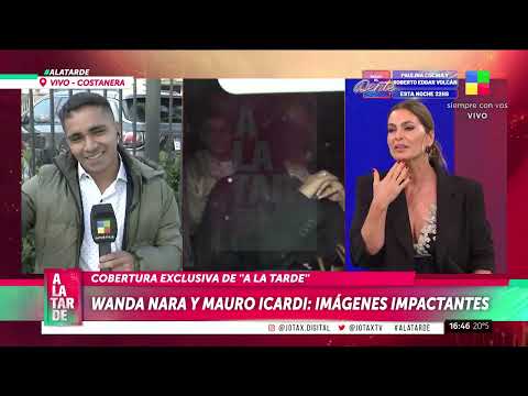 TODOS LOS DETALLES de la cena romántica de WANDA NARA y MAURO ICARDI