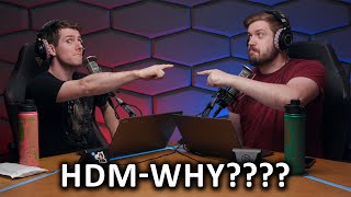 Linux Sucks... And We Know Who To Blame - WAN Show March 1, 2024
