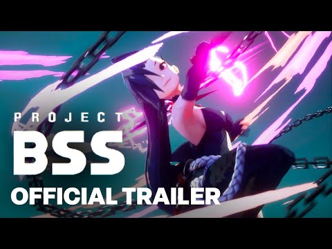 Project BSS Trailer | G-Star 2023