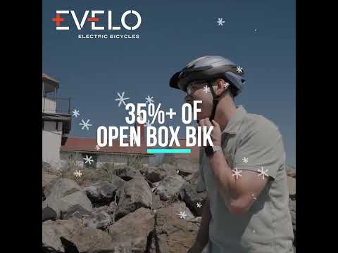 EVELO Holiday Promotion - Happening Now