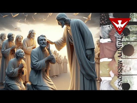 Jesús sana al sordomudo para integrarlo a la comunidad - Homilía 8.9.24 Padre Roberto Mena