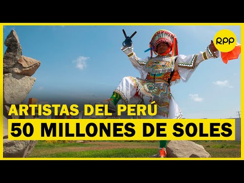 COVID-19: 50 millones de soles para artistas y organizaciones culturales en el Perú