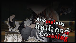 【Anomalous Railroad Crossing】THIS ISN'T HAUNTED RIGHT..?【NIJISANJI EN 