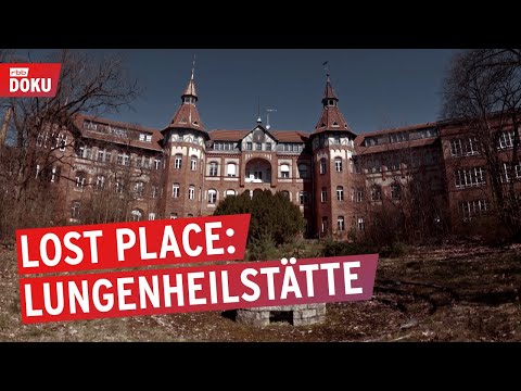 Die verlassene Tuberkulose-Klinik in Kolkwitz | Lost Places | Reportage