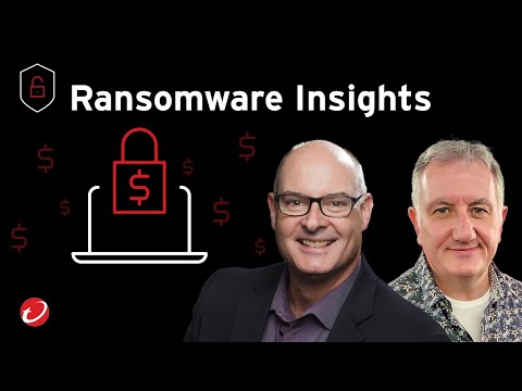 Ransomware Insights | #TrendTalksBizSec