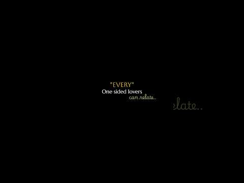 Every One Side Lovers Can Relate These Lines ✨ | Unko Bhi Humse Mohabbat Ho ❤️‍🩹 | #shorts #editing