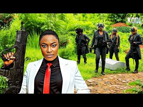 The Four Dangerous Ladies On Suit - Lizzy Gold New Nigerian Movies 2026