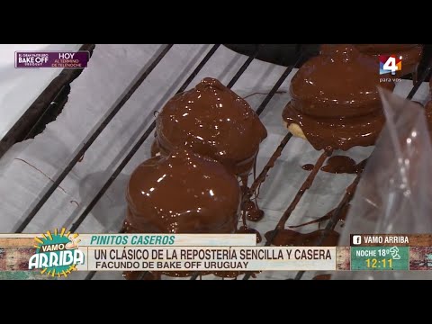 Vamo Arriba - Pinitos de merengue