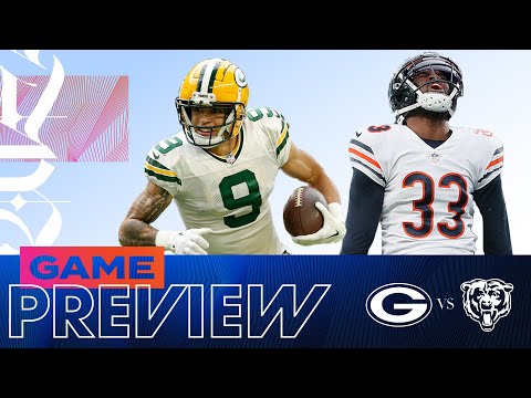 Bears vs. Packers | Game Preview: Week 13 video clip
