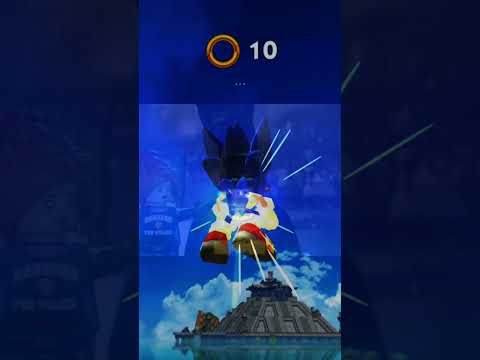 Have yall ever played sonic dash? #nostalgia