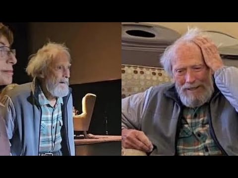 Clint Eastwood méconnaissable à 93 ans : la dernière apparition de l’acteur interroge