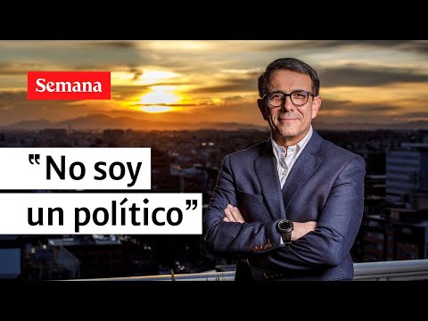 Quiero decirles a todos que no soy un político: general (r) Jorge Vargas | Videos Semana