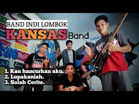 KUMPULAN Lagu KANSAS band, Band  Tanak Beak BKU.