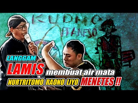 MENDEBARKAN‼️ SAAT ALUNAN LANGGAM LAMIS MENYENTUH JIWA HINGGA MENITIKKAN AIR MATA