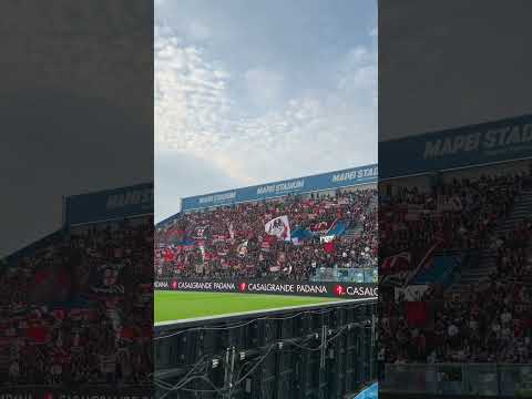 Giocare in trasferta, ma sentirsi a casa 🏟️