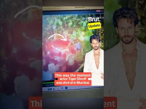 Three shooters who fired at Tiger Shroff arrested in Kota.