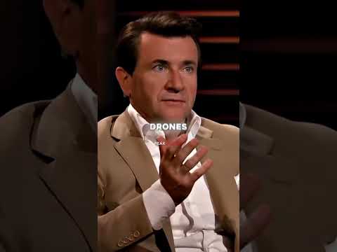 Drone With $173K in Sales STUNS the Sharks 🤯 | Shark Tank US