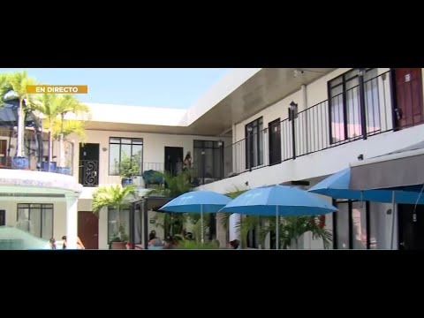 Hoteles en Puntarenas ya registran el 100% de ocupación