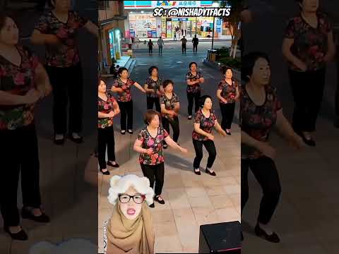 Lagi senam di kasih cabe ⁉️😬 @nishadytfacts