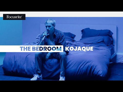 Kojaque - That Deep & Jinty Boy Blues (LIVE) | The Bedroom // Focusrite